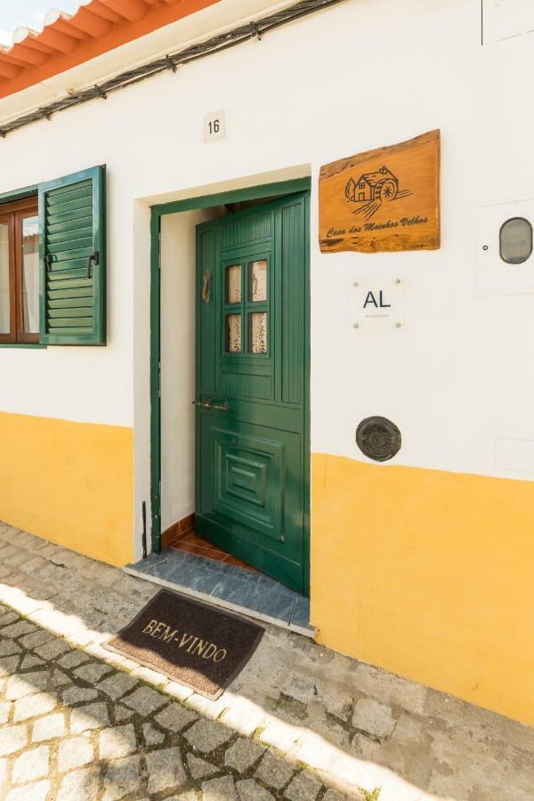 Brinches Casa Dos Moinhos Velhos 빌라 외부 사진