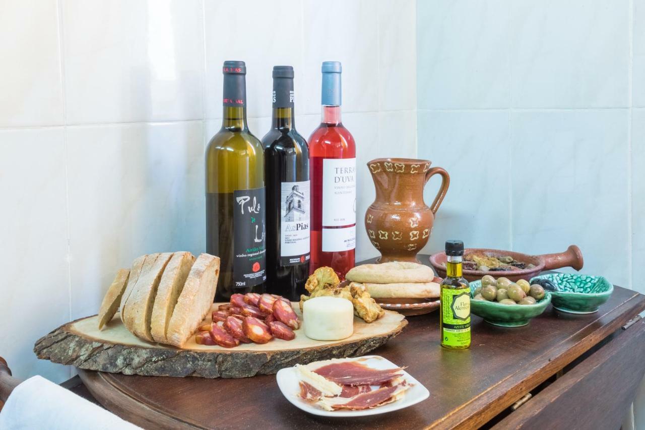 Brinches Casa Dos Moinhos Velhos 빌라 외부 사진